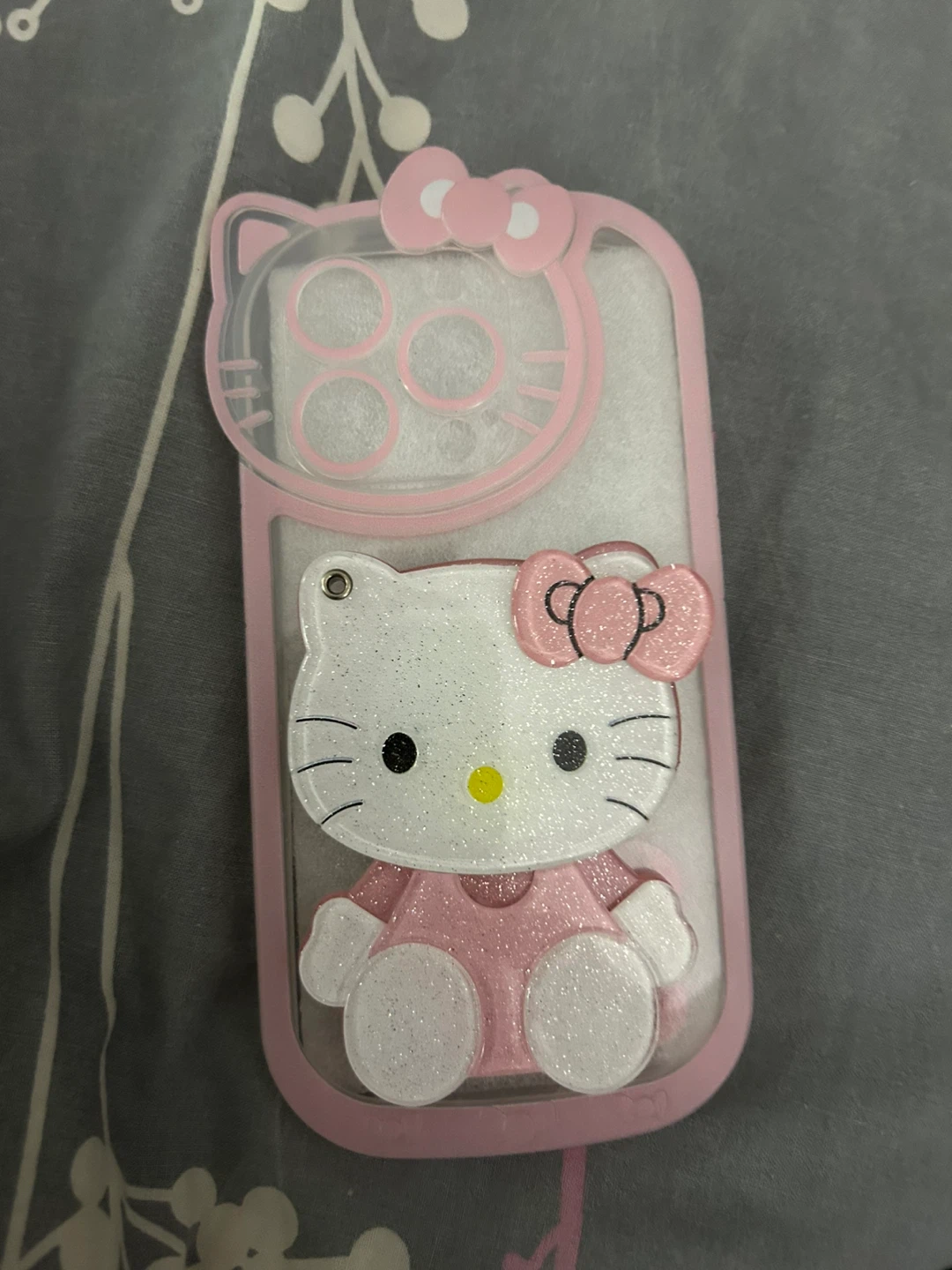 Hello Kitty Phone Case for iPhone 15 Pro