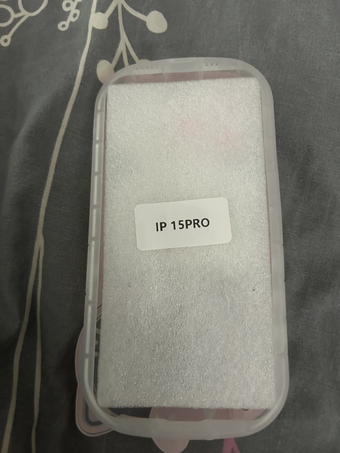 Hello Kitty Phone Case for iPhone 15 Pro - photo 3