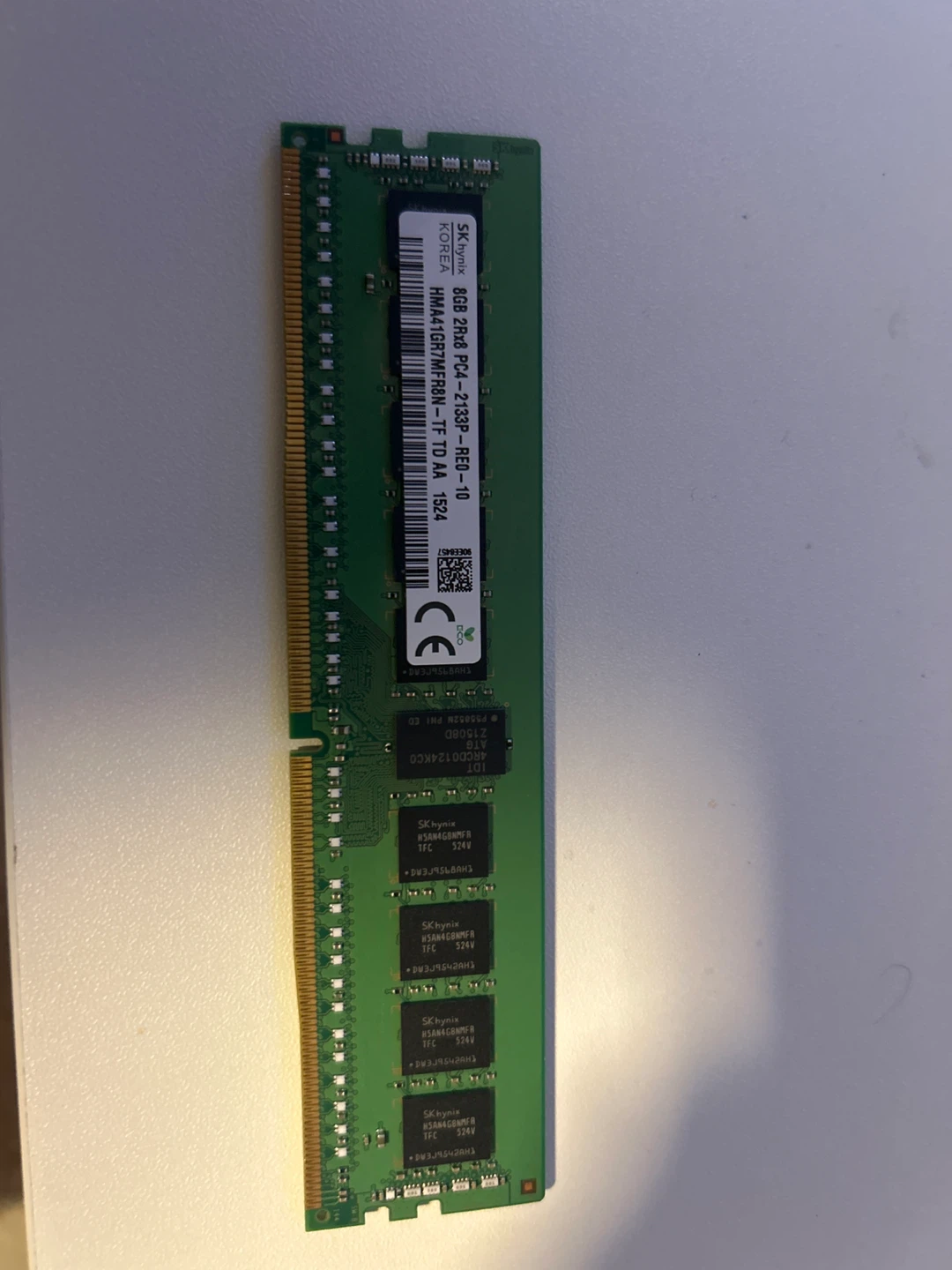 (16 sticks in stock) of 8gb DDR4 RAM - photo 3