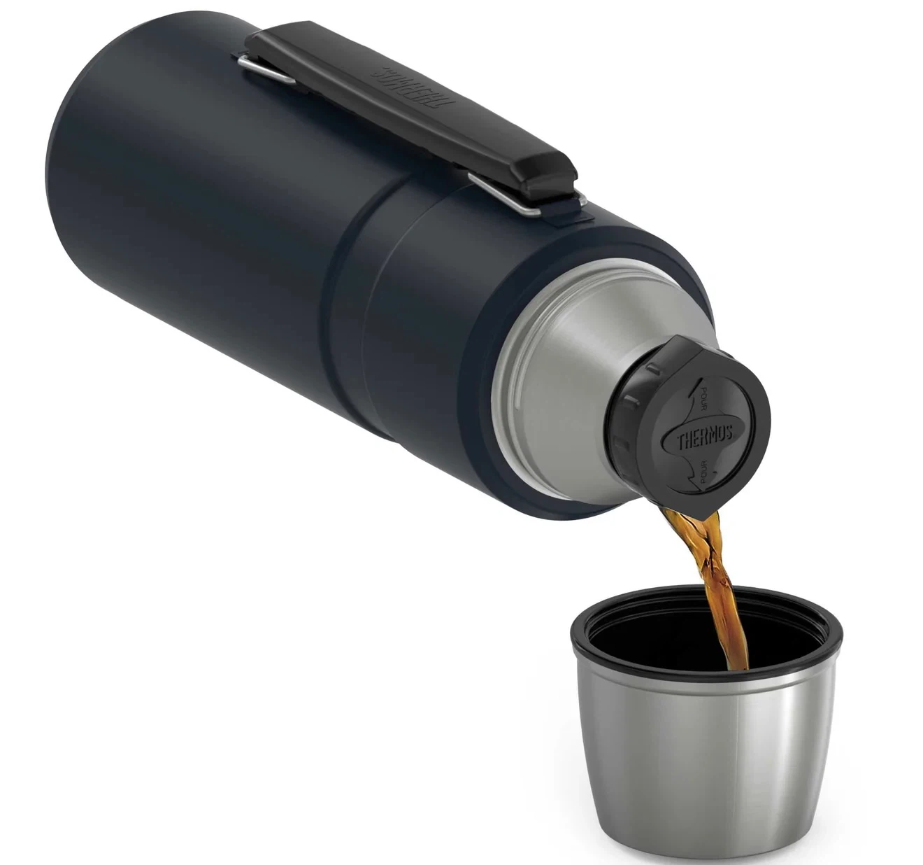Thermos Insulated Beverage Bottle for sale - photo 5
