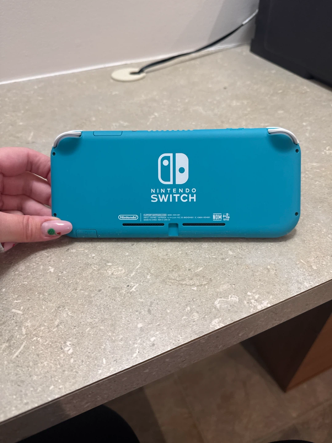 Nintendo Switch Lite - Teal - photo 2
