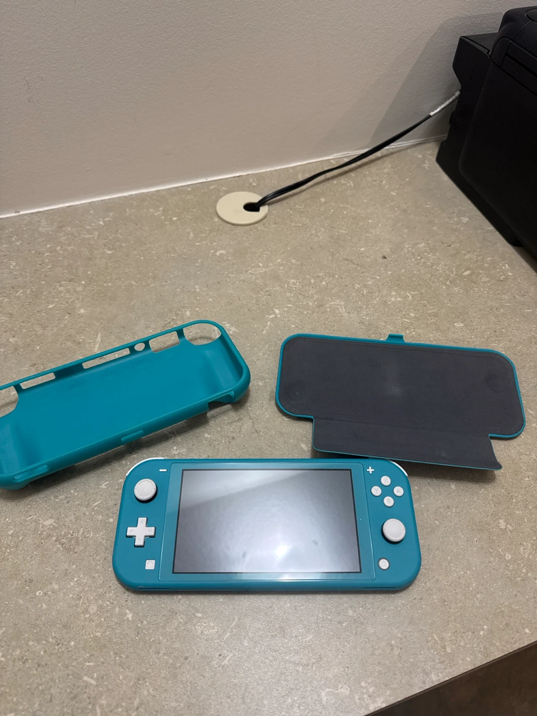Nintendo Switch Lite - Teal - photo 3
