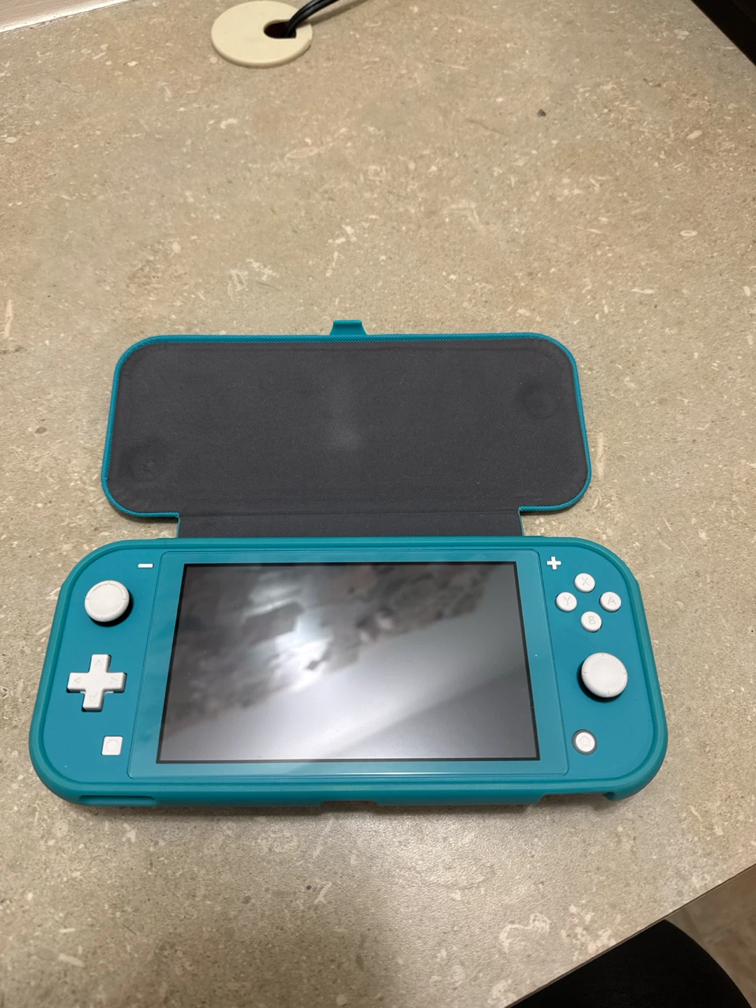 Nintendo Switch Lite - Teal - photo 4