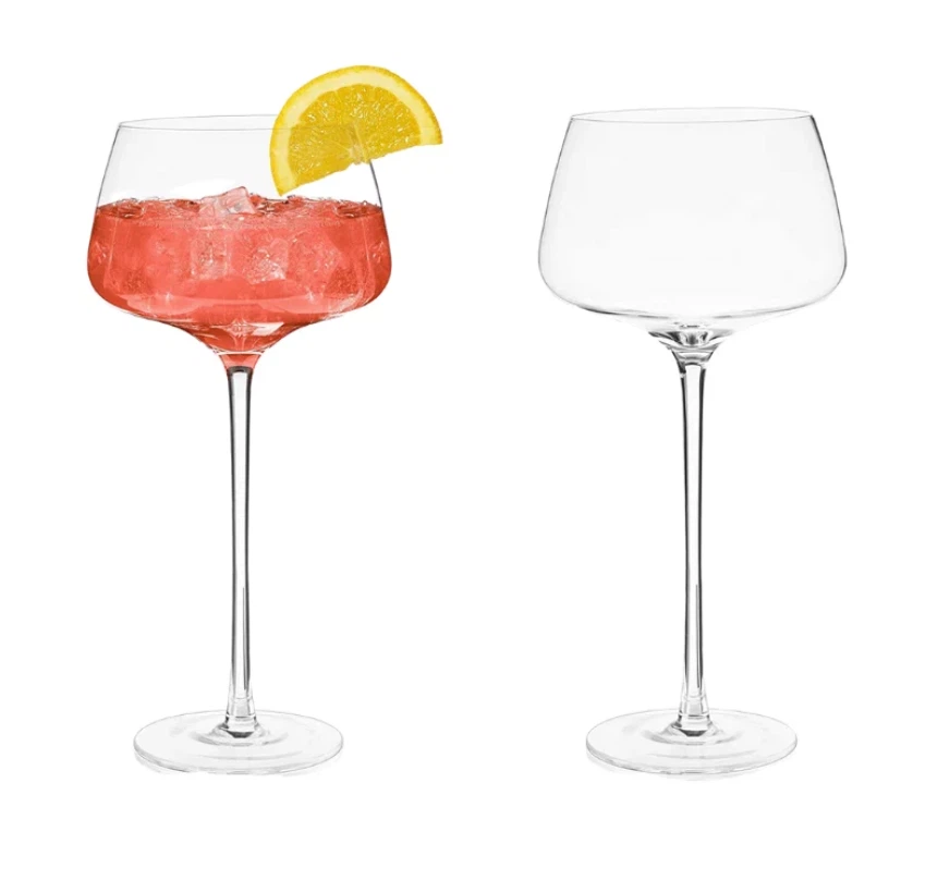 Aperol Spritz Glasses - set of 4