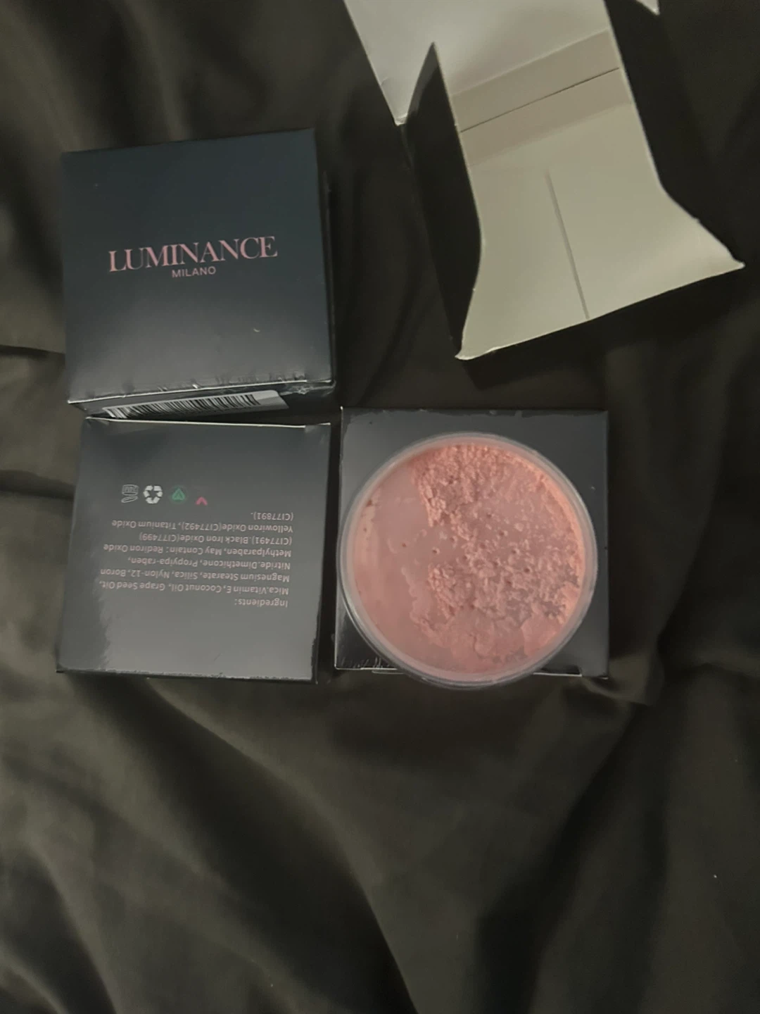 Luminance Milano Loose Powder