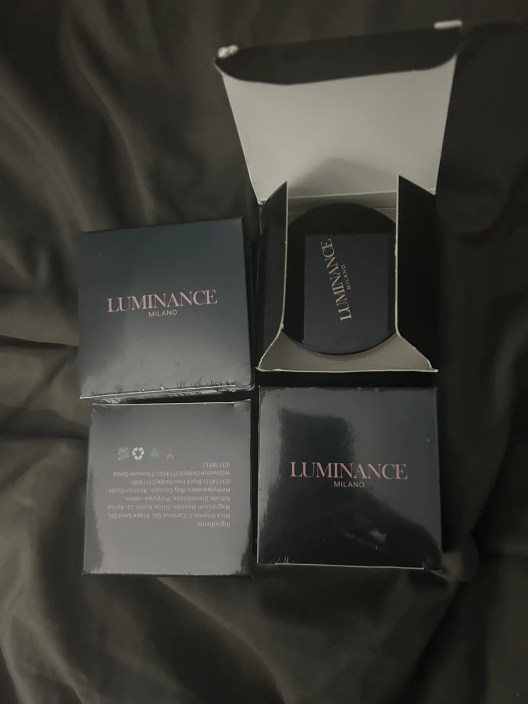 Luminance Milano Loose Powder - photo 2