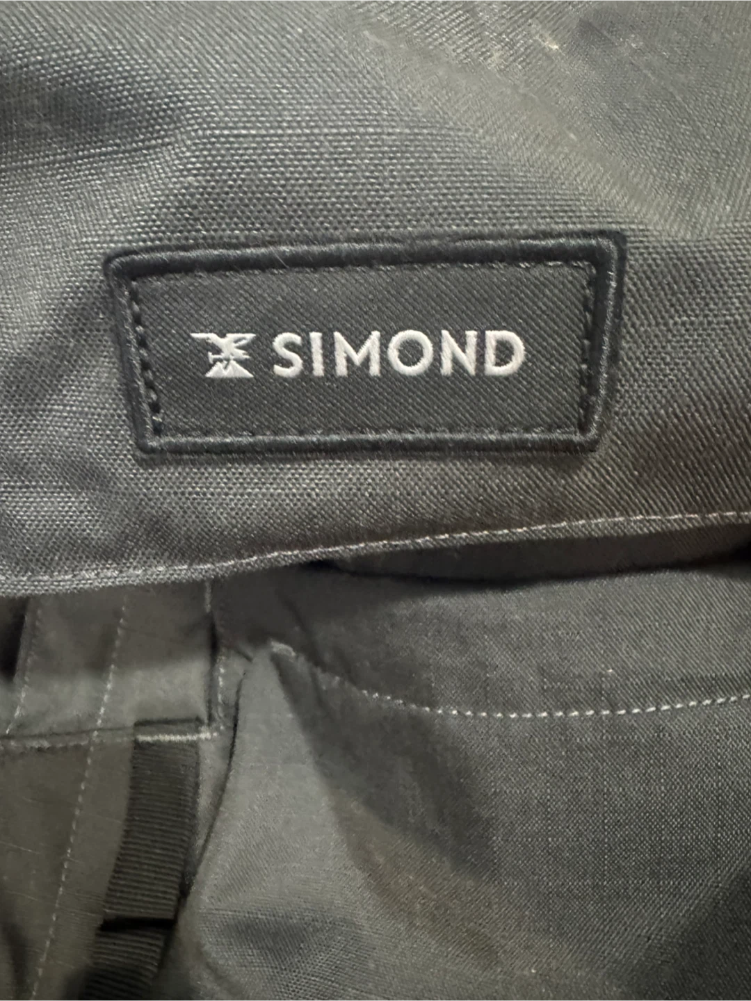 SIMOND MT 900 Symbium Backpack 70+10L - photo 2
