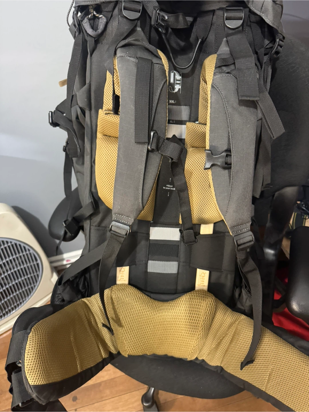 SIMOND MT 900 Symbium Backpack 70+10L - photo 4