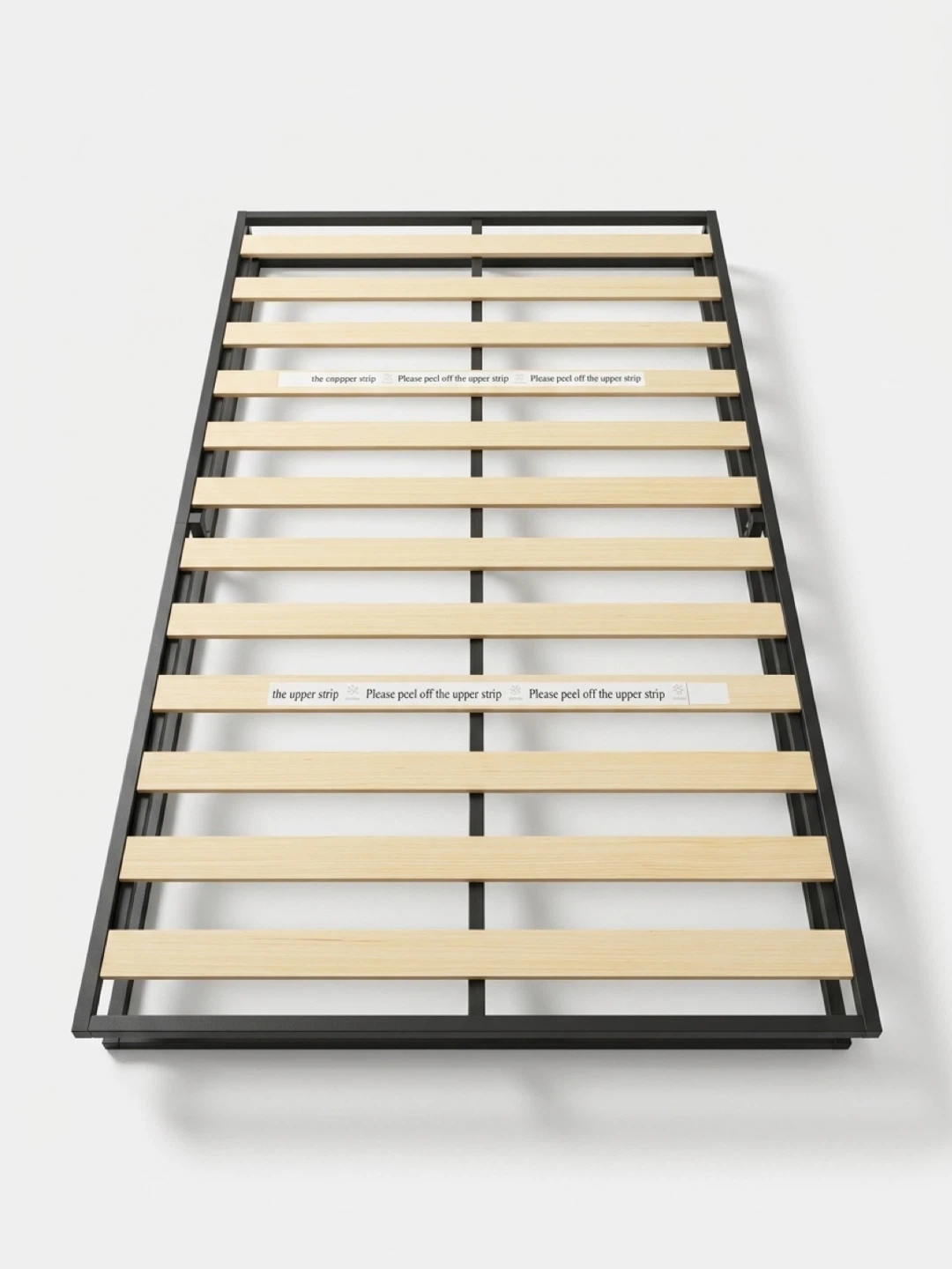 Canadian-Made Double Bed Set – Mattress & Bed Frame - photo 2