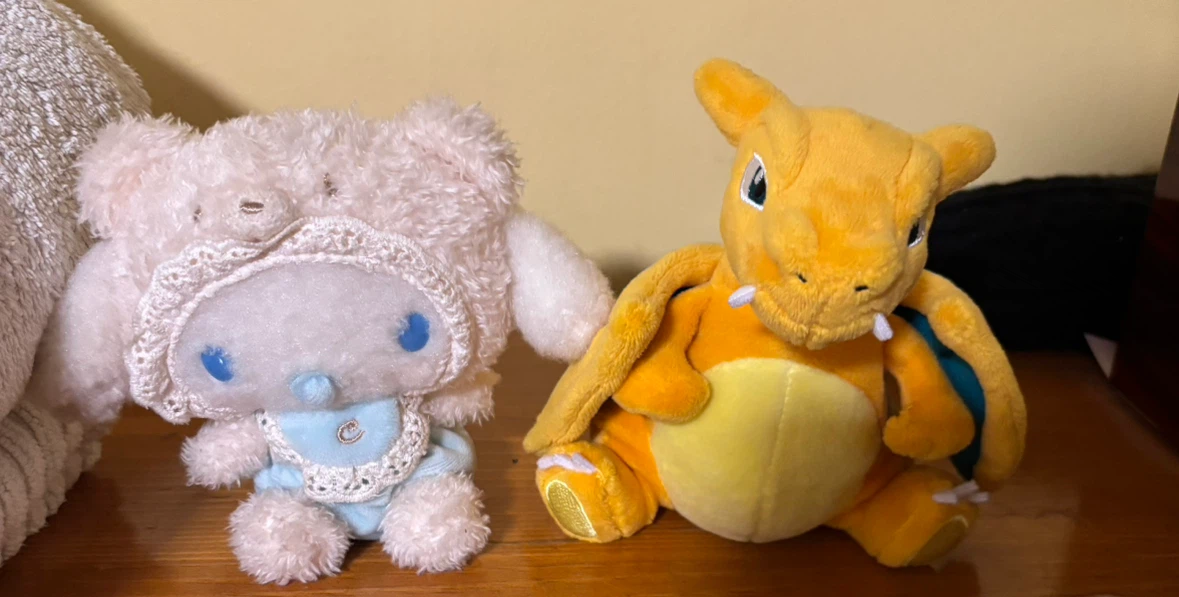Video game and anime stuffies (offer price) - photo 4