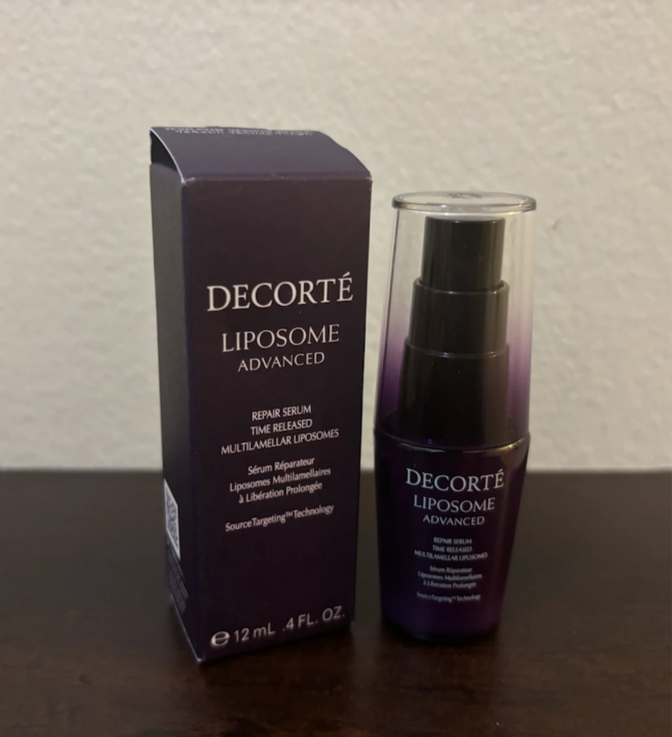 NEW-Decorté Liposome Advanced Repair Serum 12mL