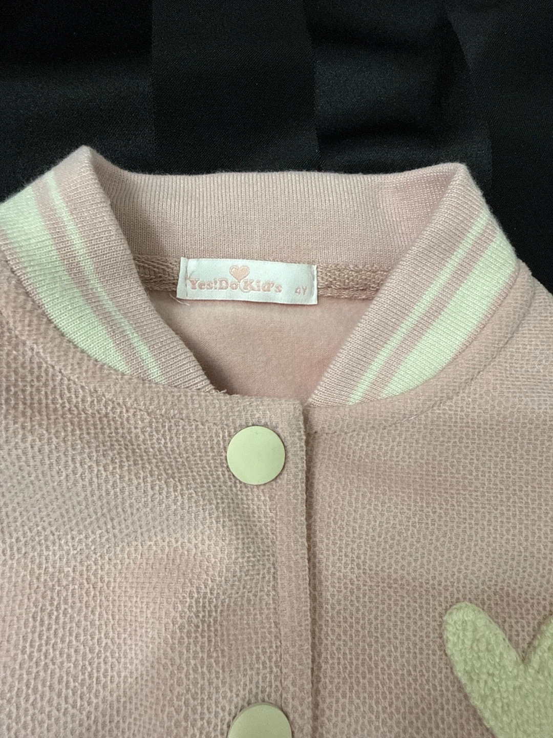 Pink Bomber Jacket & Pants Set - photo 5