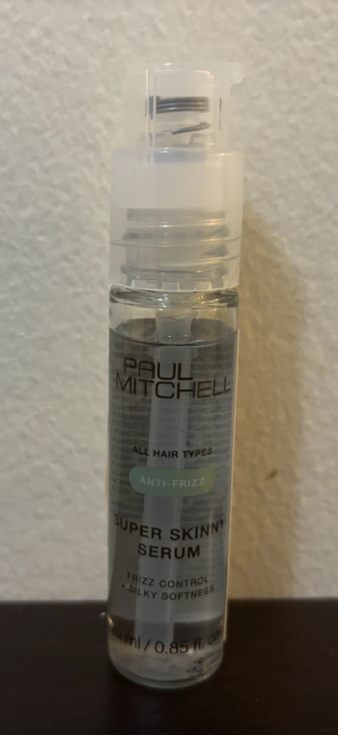 NEW-Paul Mitchell Super Skinny Serum Anti-Frizz 0.85 fl oz