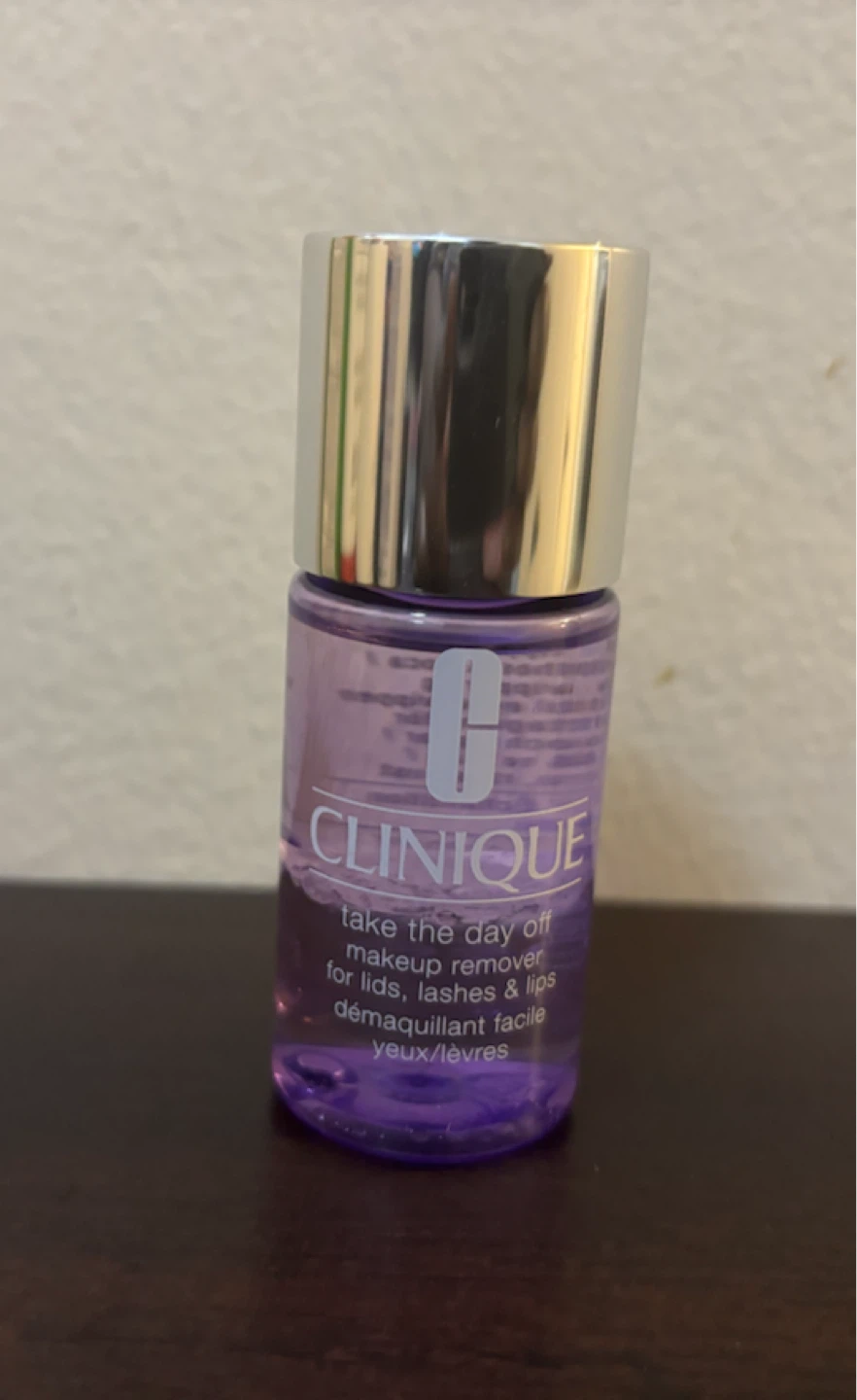 NEW-Clinique Take The Day Off Makeup Remover 50ml
