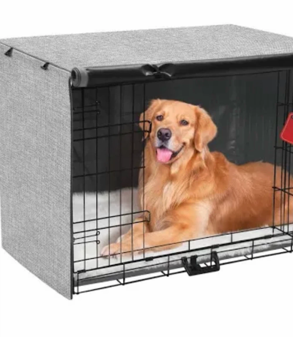 Large dog Crate - photo 4