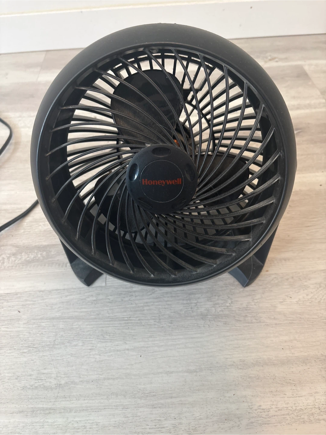Honeywell Black Personal Fan