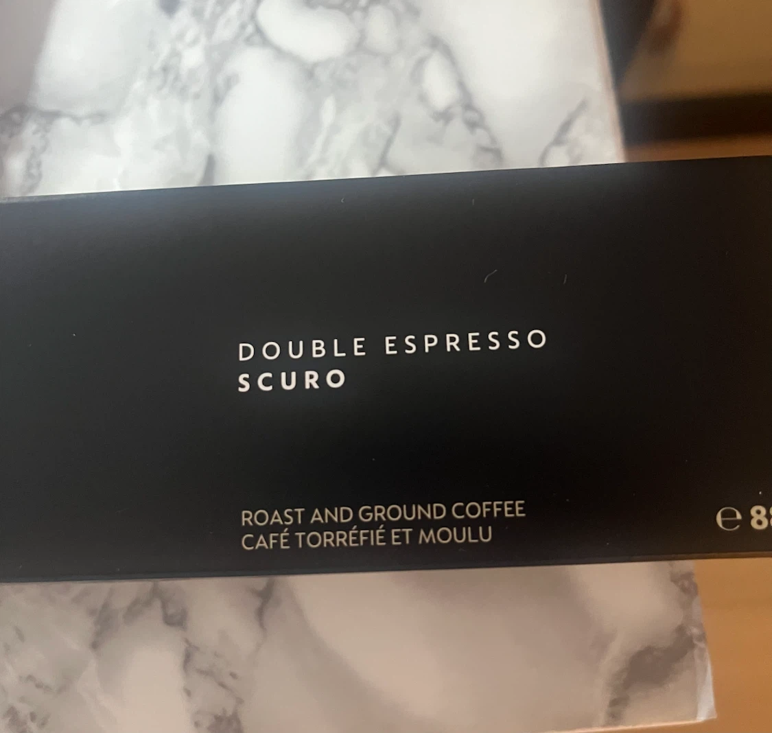 Nespresso Double espresso scuro - photo 2