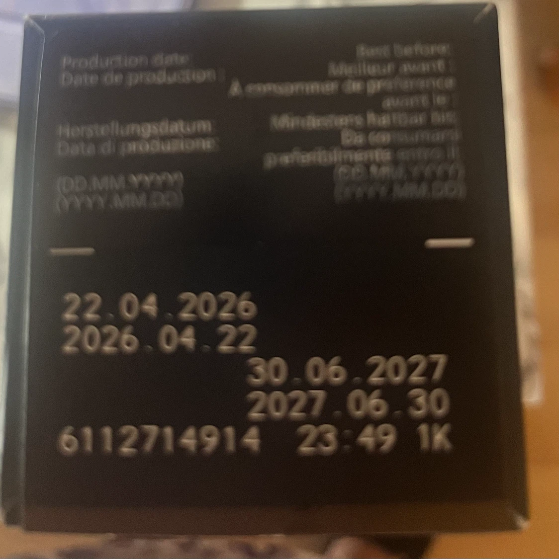 Nespresso Double espresso scuro - photo 3