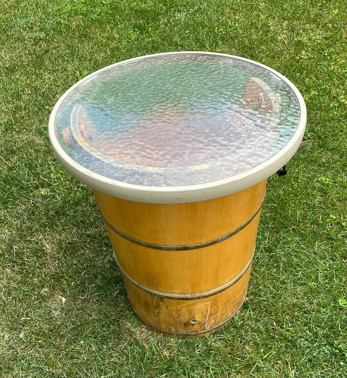Kanyue Wooden Bucket