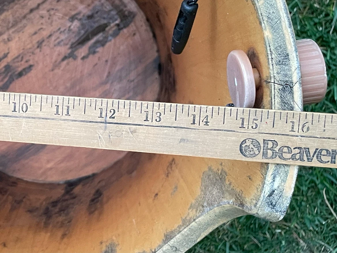 Kanyue Wooden Bucket - photo 4
