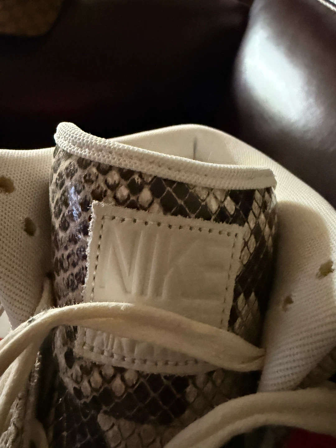 Nike Air Python PRM Sneakers  Men’s US 10 NIB - photo 3