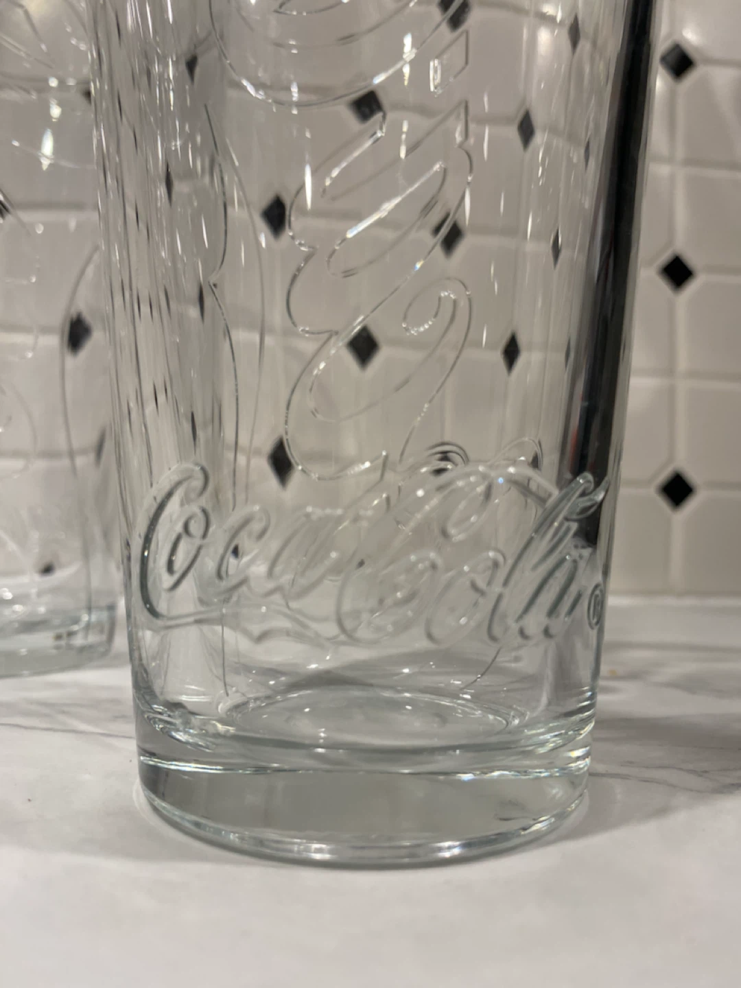 Coca-Cola Glasses (Set of 2) - photo 3