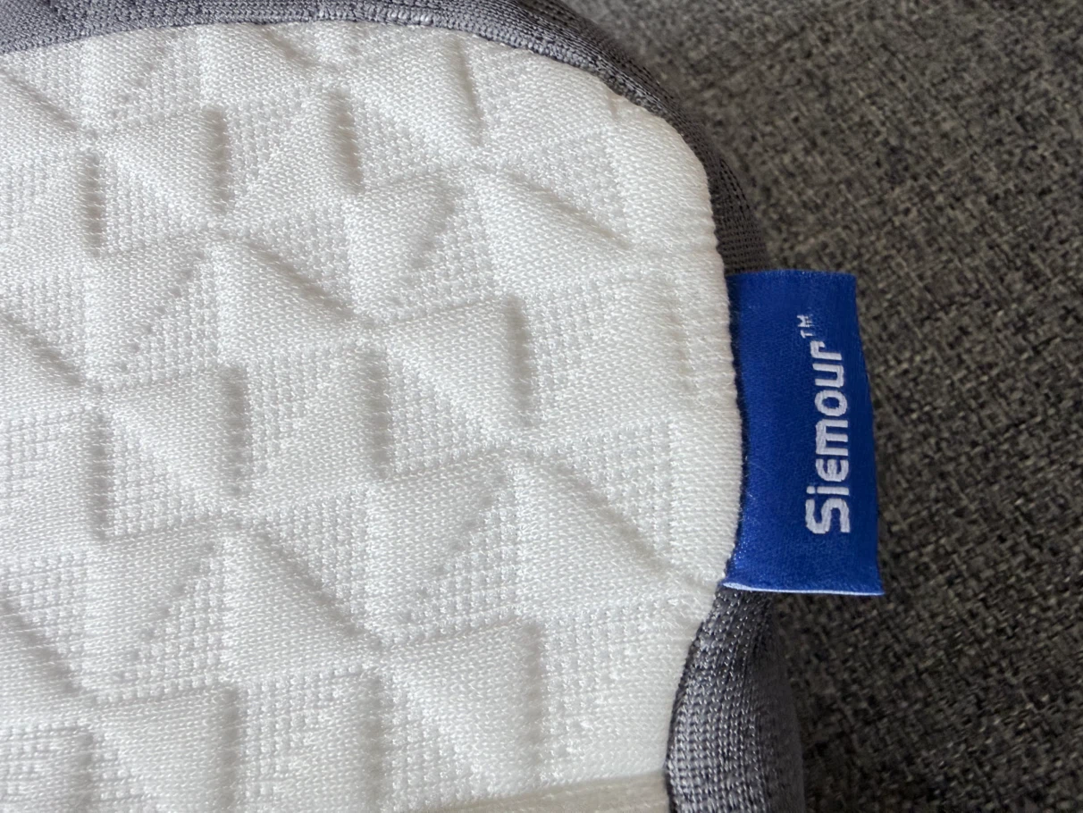 Siemour Ergonomic Pillow - photo 4