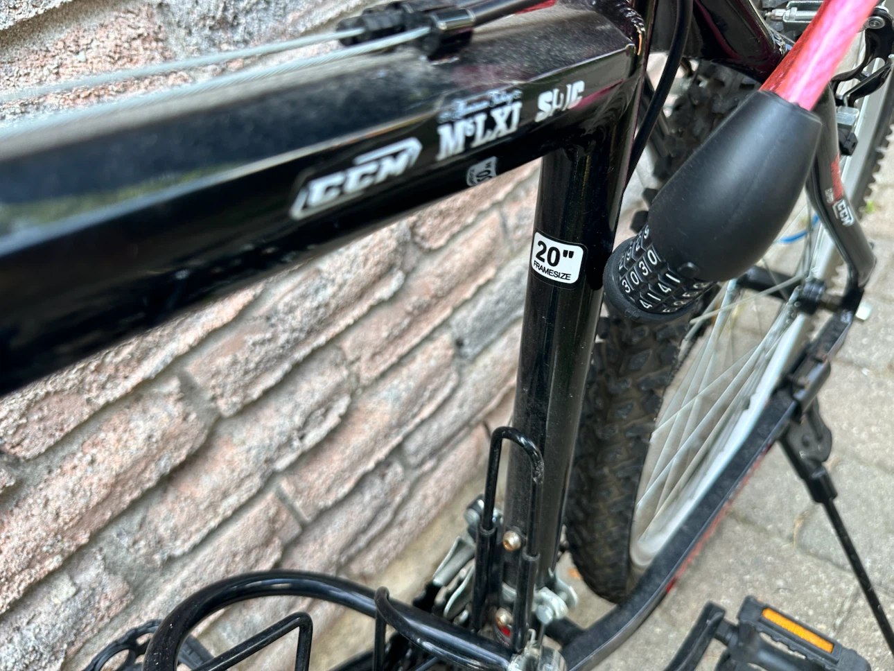 CCM PRIME FS 20" Trail HT Mountain Bike - photo 5