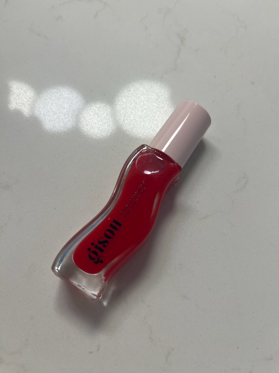 Gisou Lip Oil Strawberry sorbet NEW