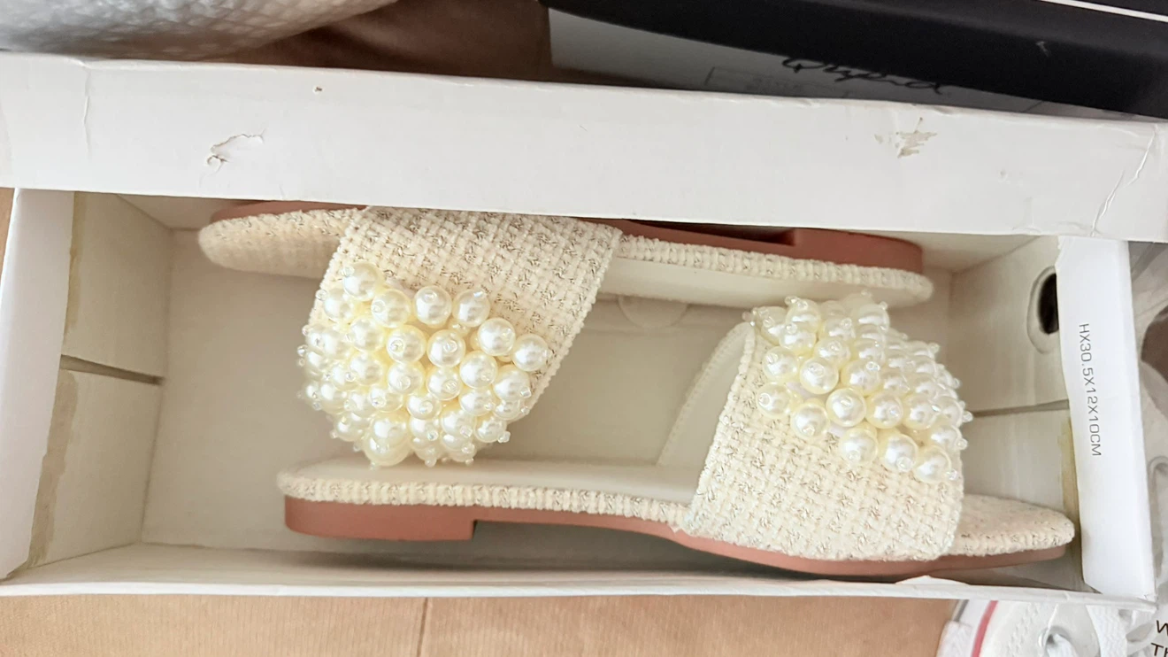 Women shoes bundle Sizes 5.5 & 7 - photo 2