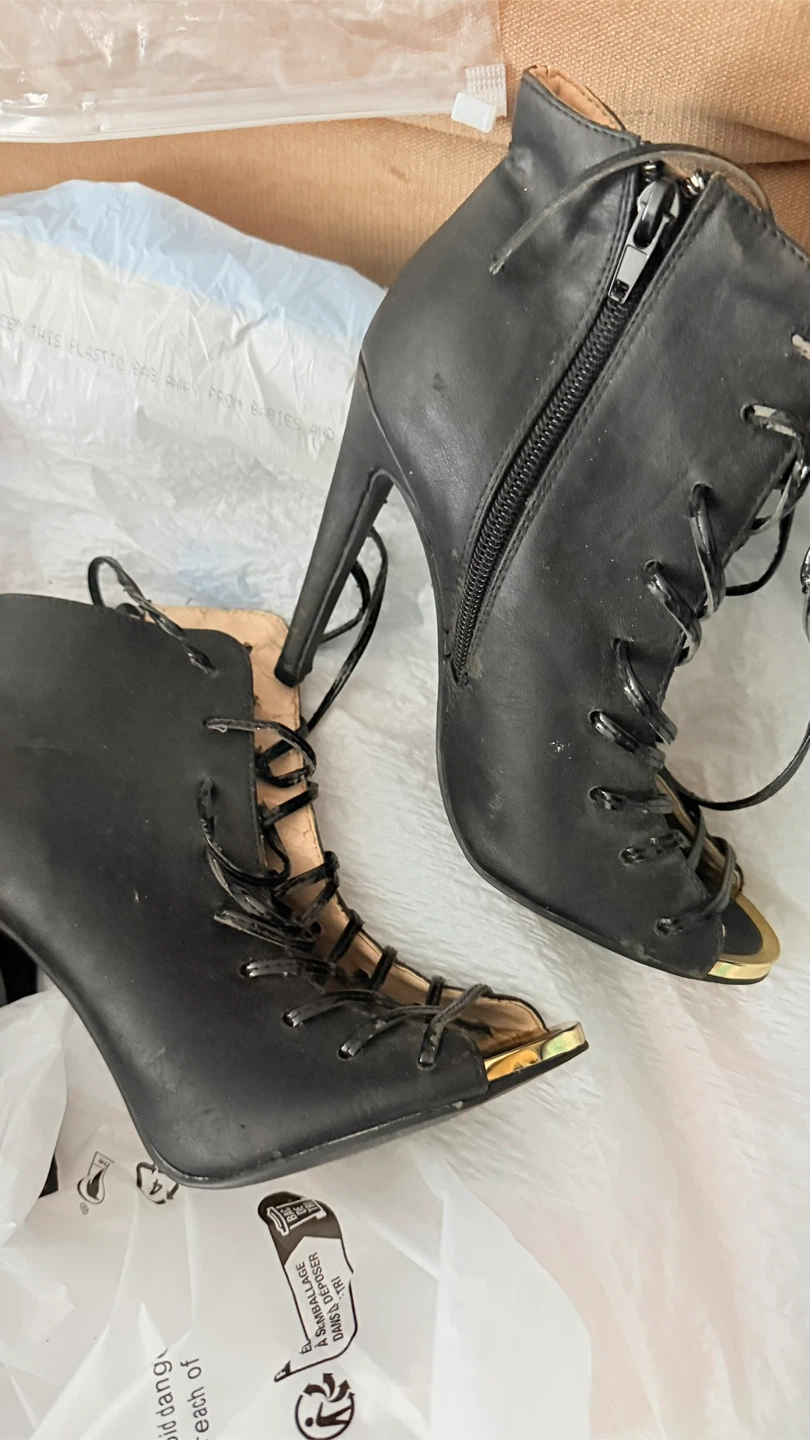 Women shoes bundle Sizes 5.5 & 7 - photo 5