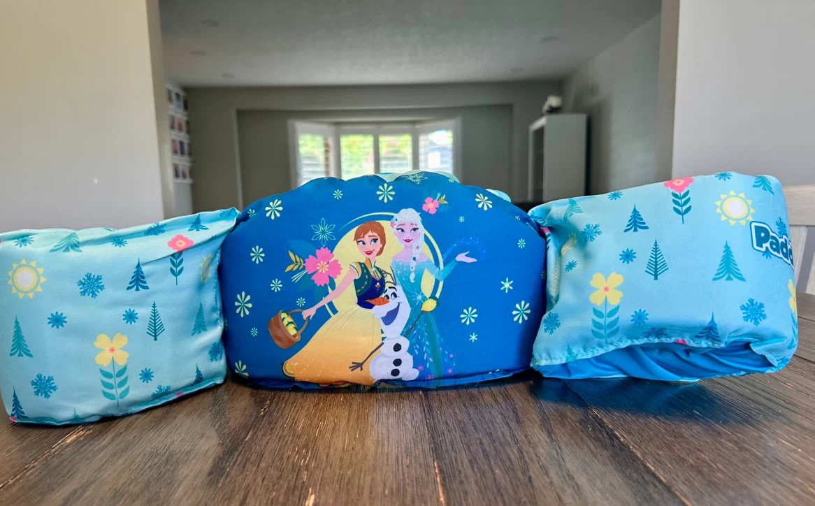 Kids Life Vest Arm Floaties - Barbie & Frozen Designs - photo 4
