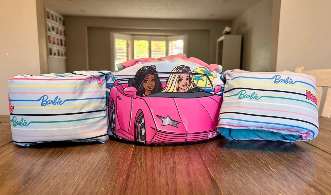 Kids Life Vest Arm Floaties - Barbie & Frozen Designs - photo 5