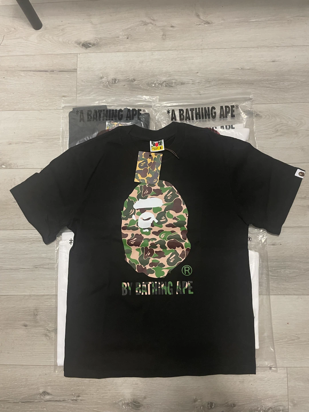 Bape T Shirts - photo 4