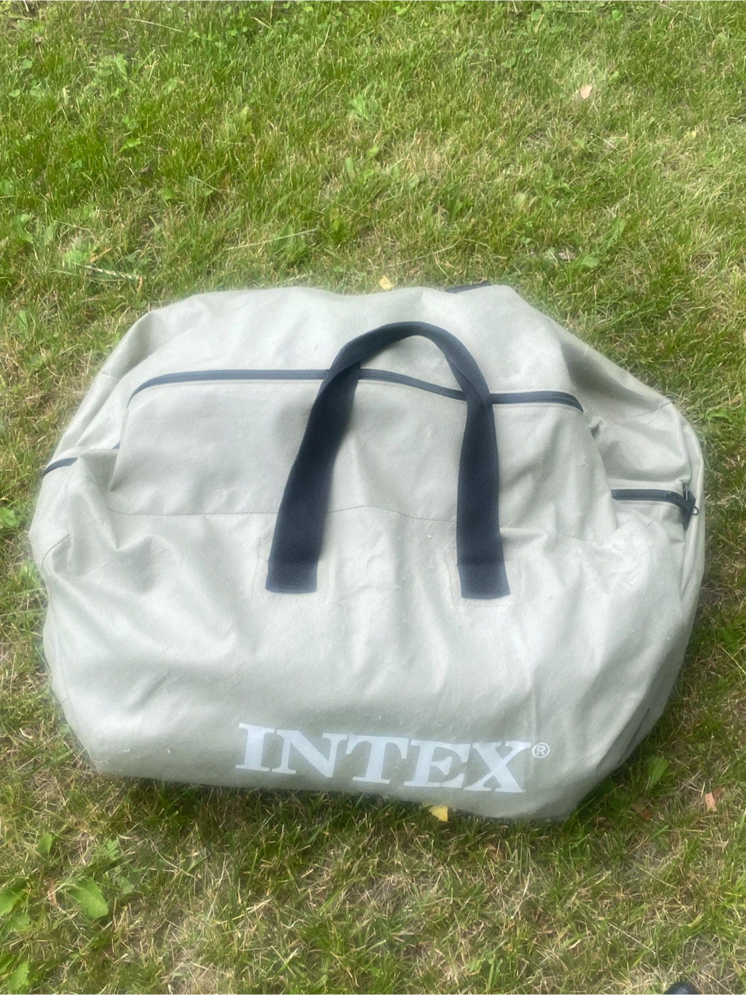 Intex Challenger K1 Kayak with Paddle - photo 3