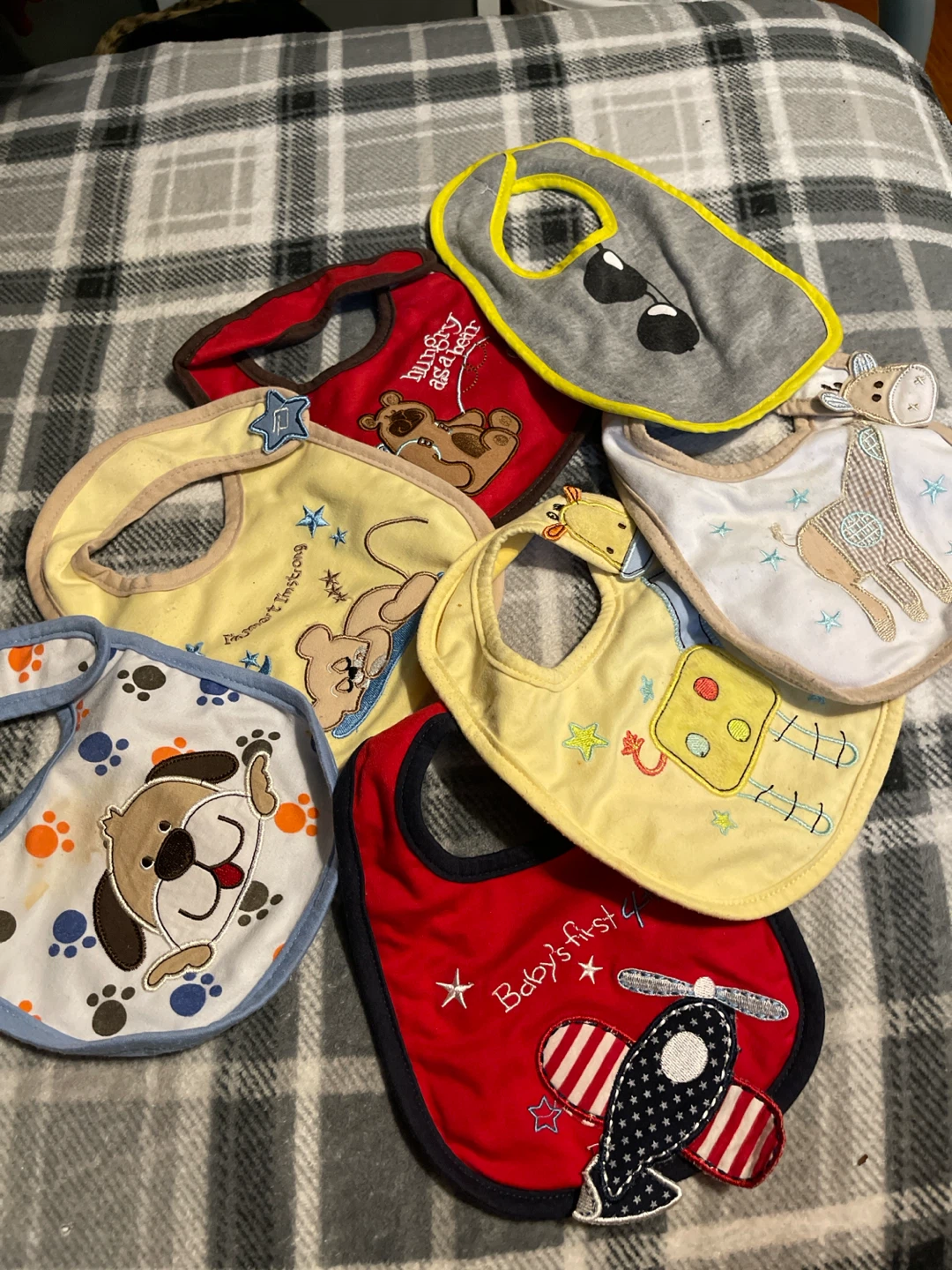 Baby Bibs Bundle
