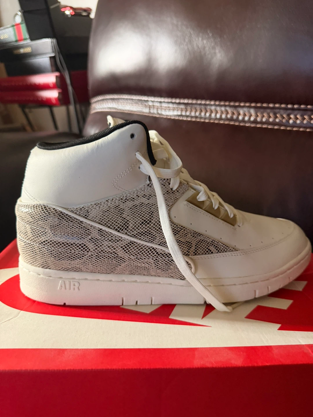 Nike Air Python Sneakers Men’s 9.5 US  NIB