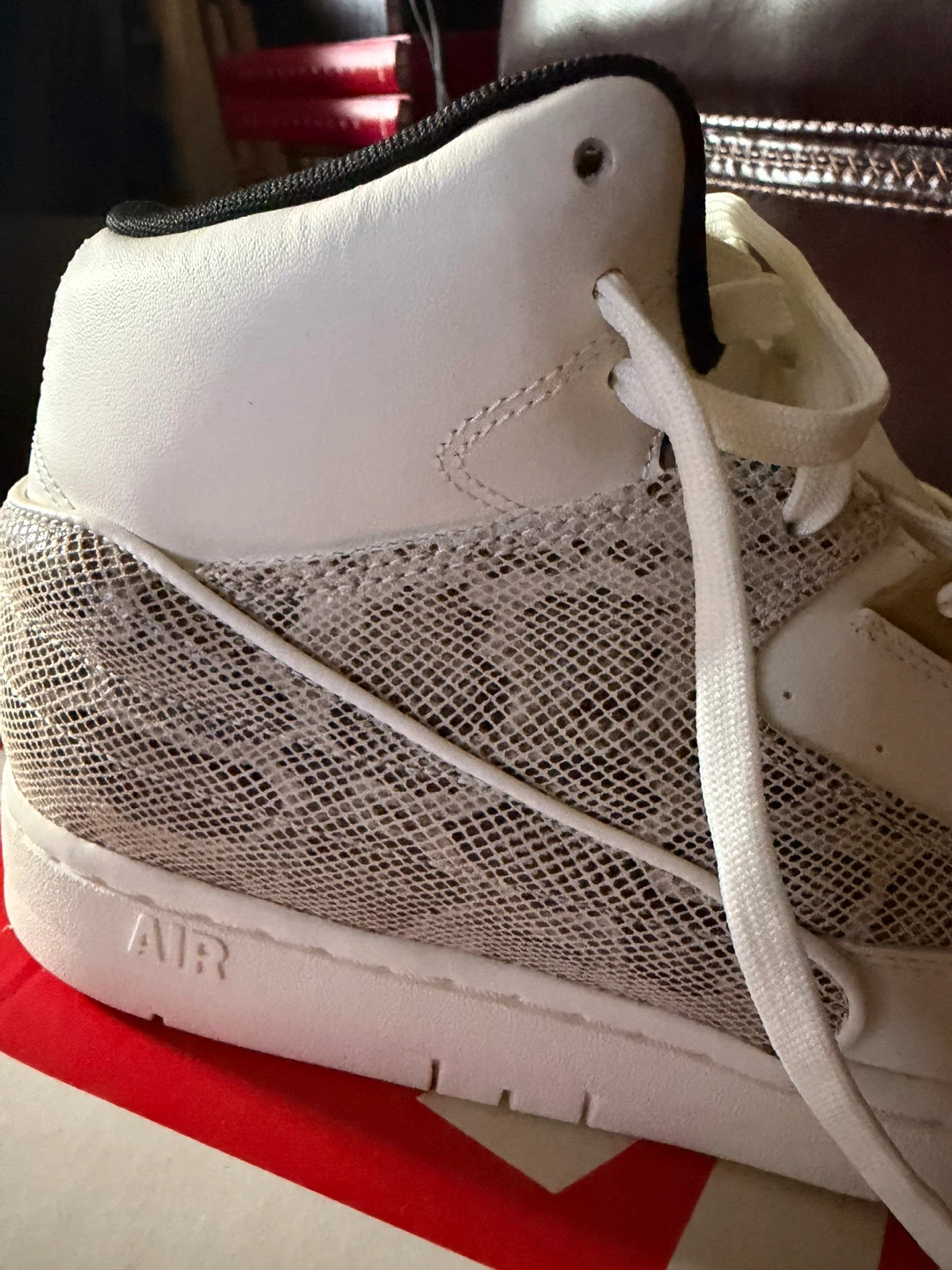 Nike Air Python Sneakers Men’s 9.5 US  NIB - photo 2