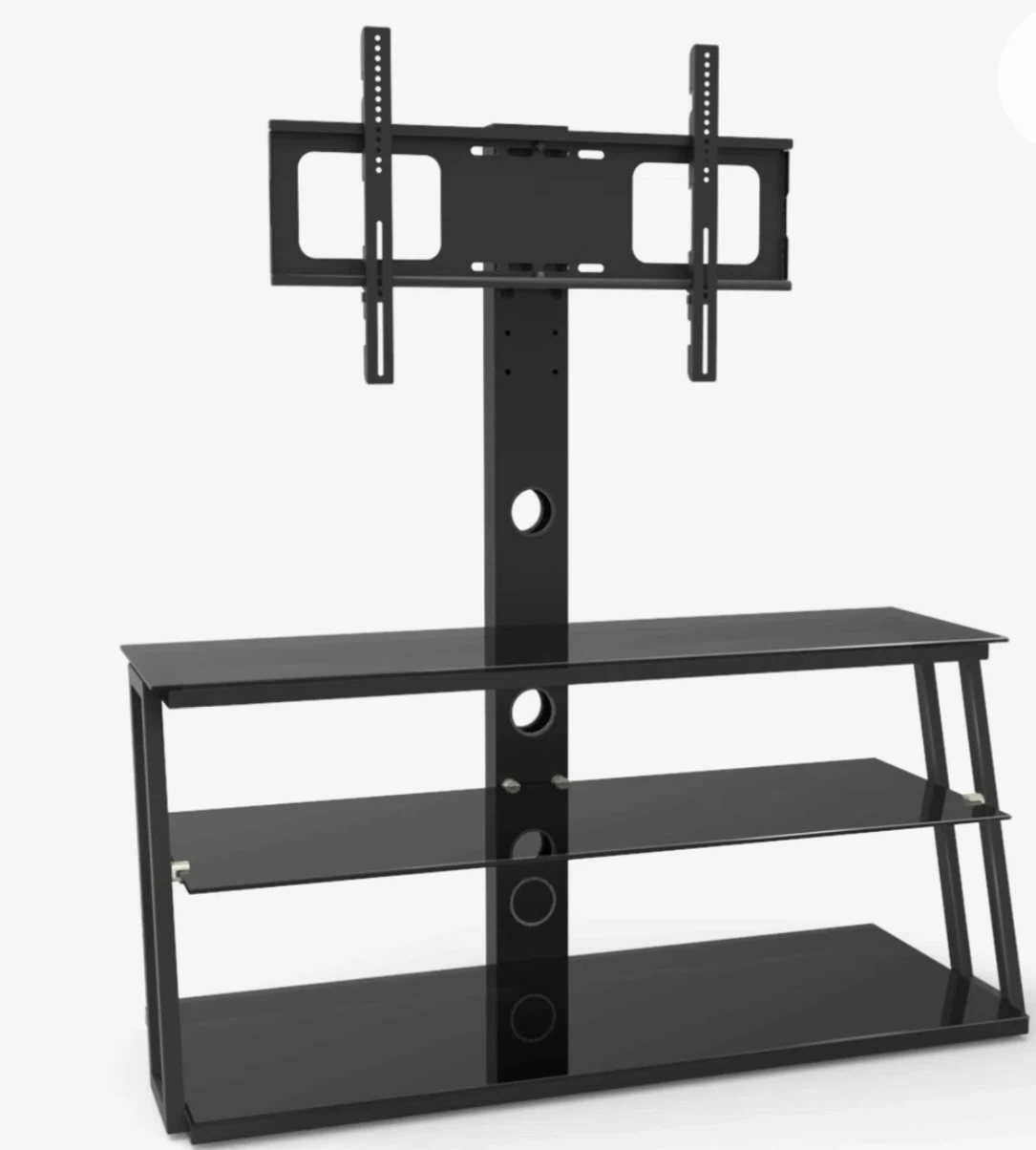 TCL Roku TV 55 Inch and stand for sale - photo 3