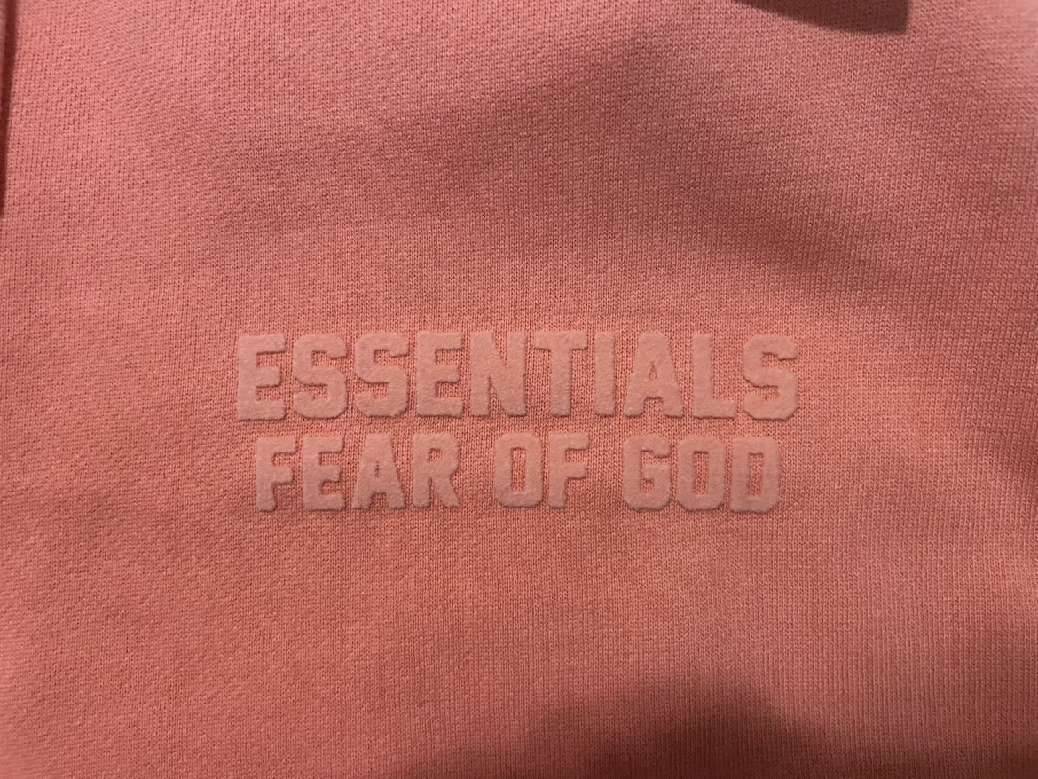 Essentials FOG Coral Shorts - photo 2