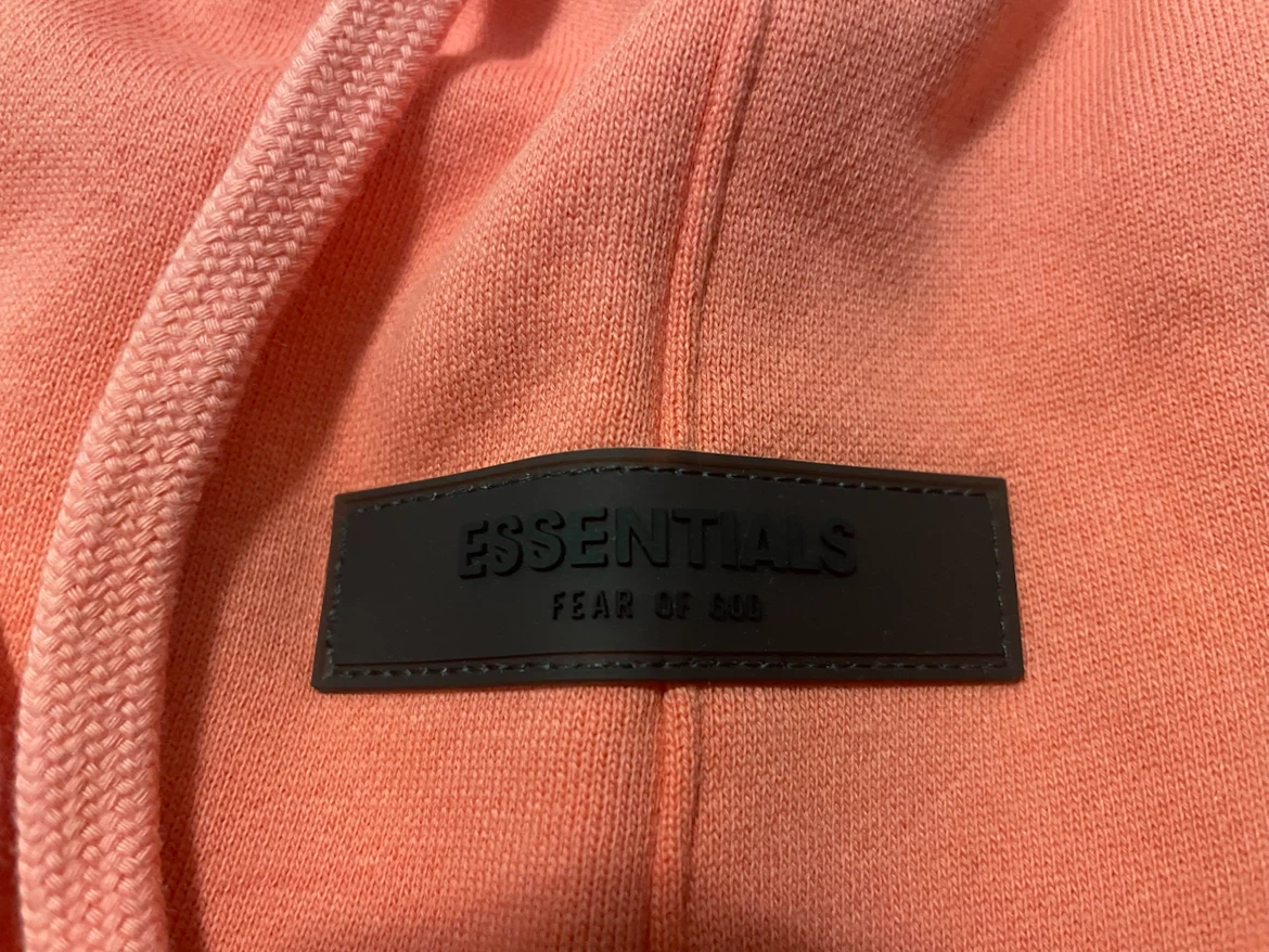 Essentials FOG Coral Shorts - photo 4