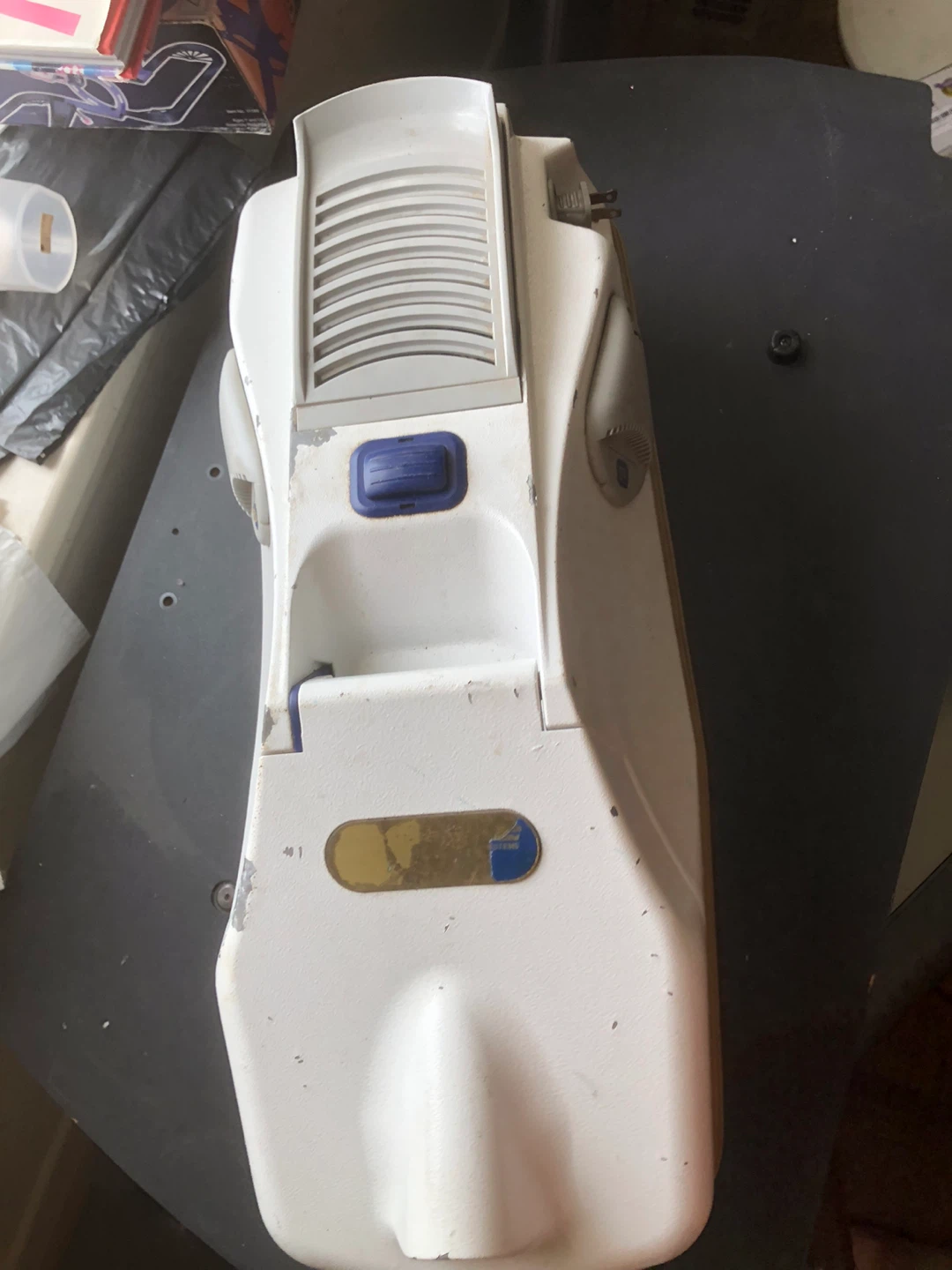 White Paper Filter Machine - photo 3