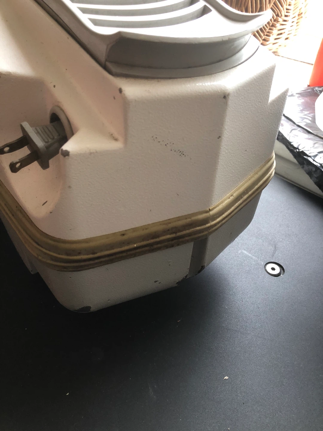 White Paper Filter Machine - photo 5