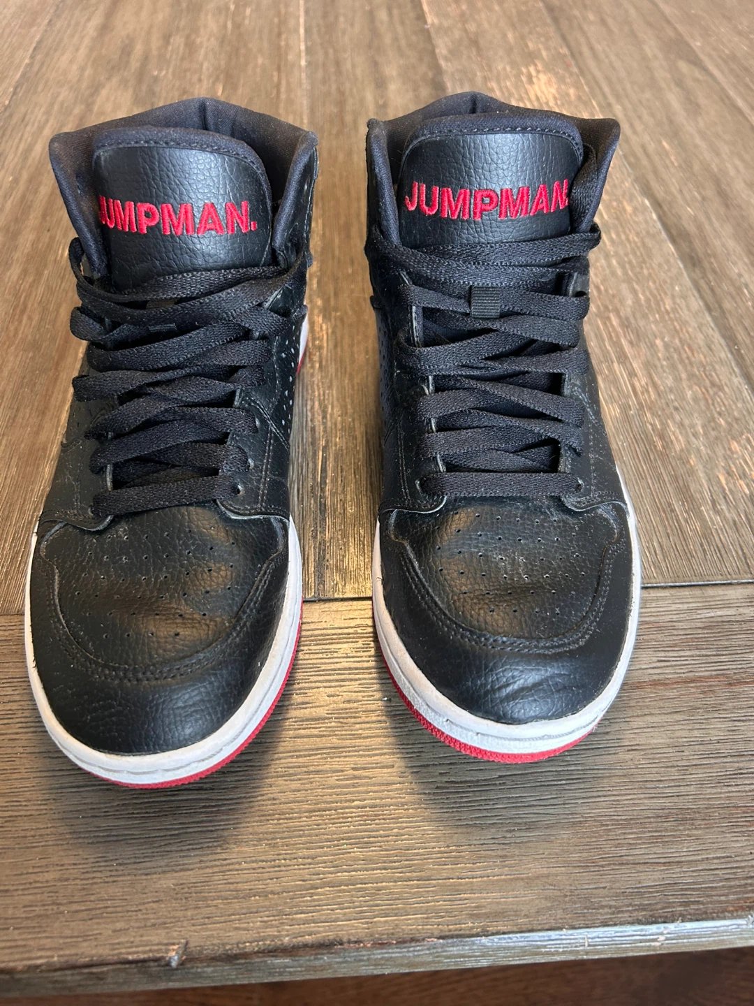 Air Jordan Jumpman High Top Sneakers