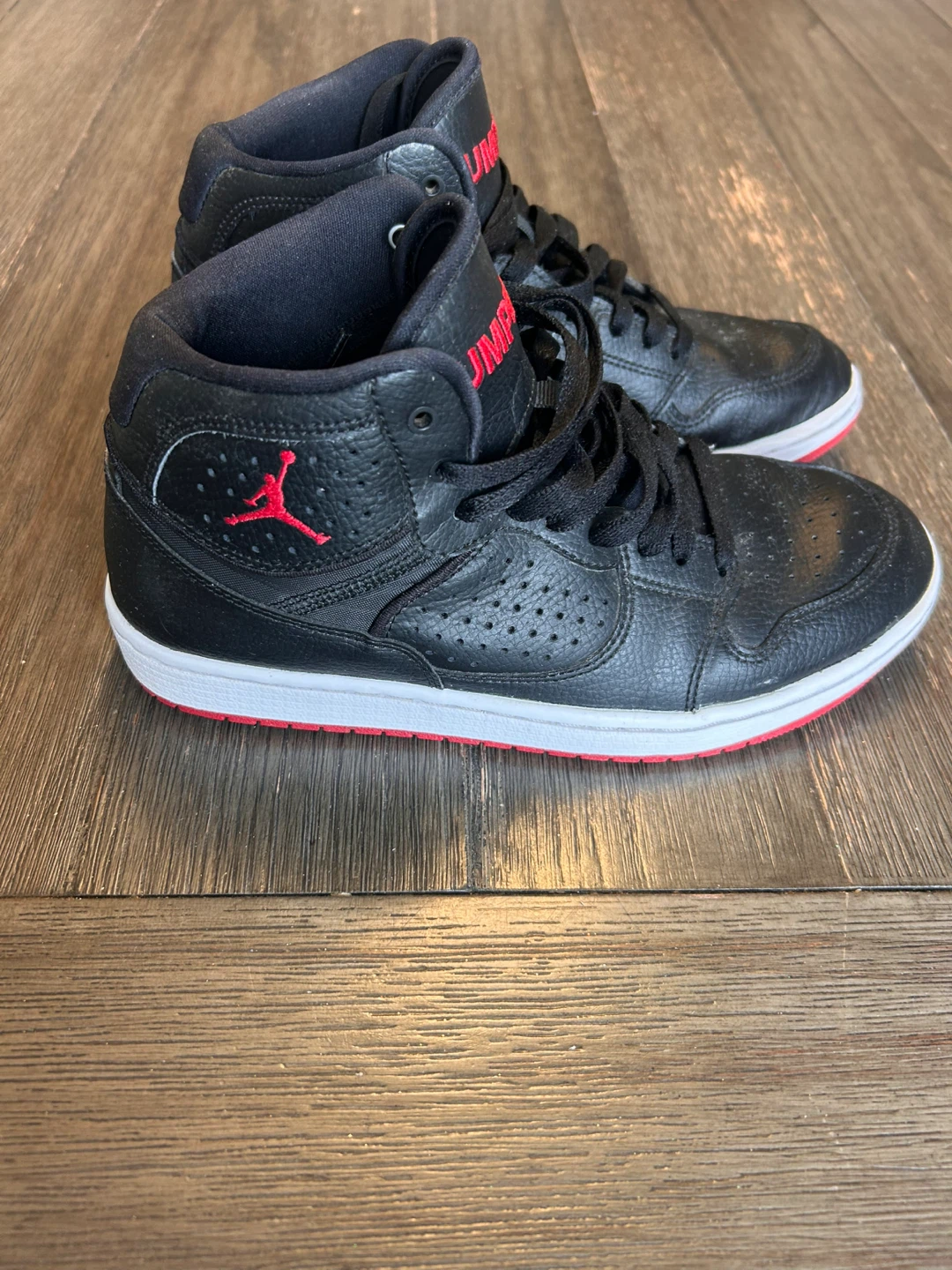 Air Jordan Jumpman High Top Sneakers - photo 3