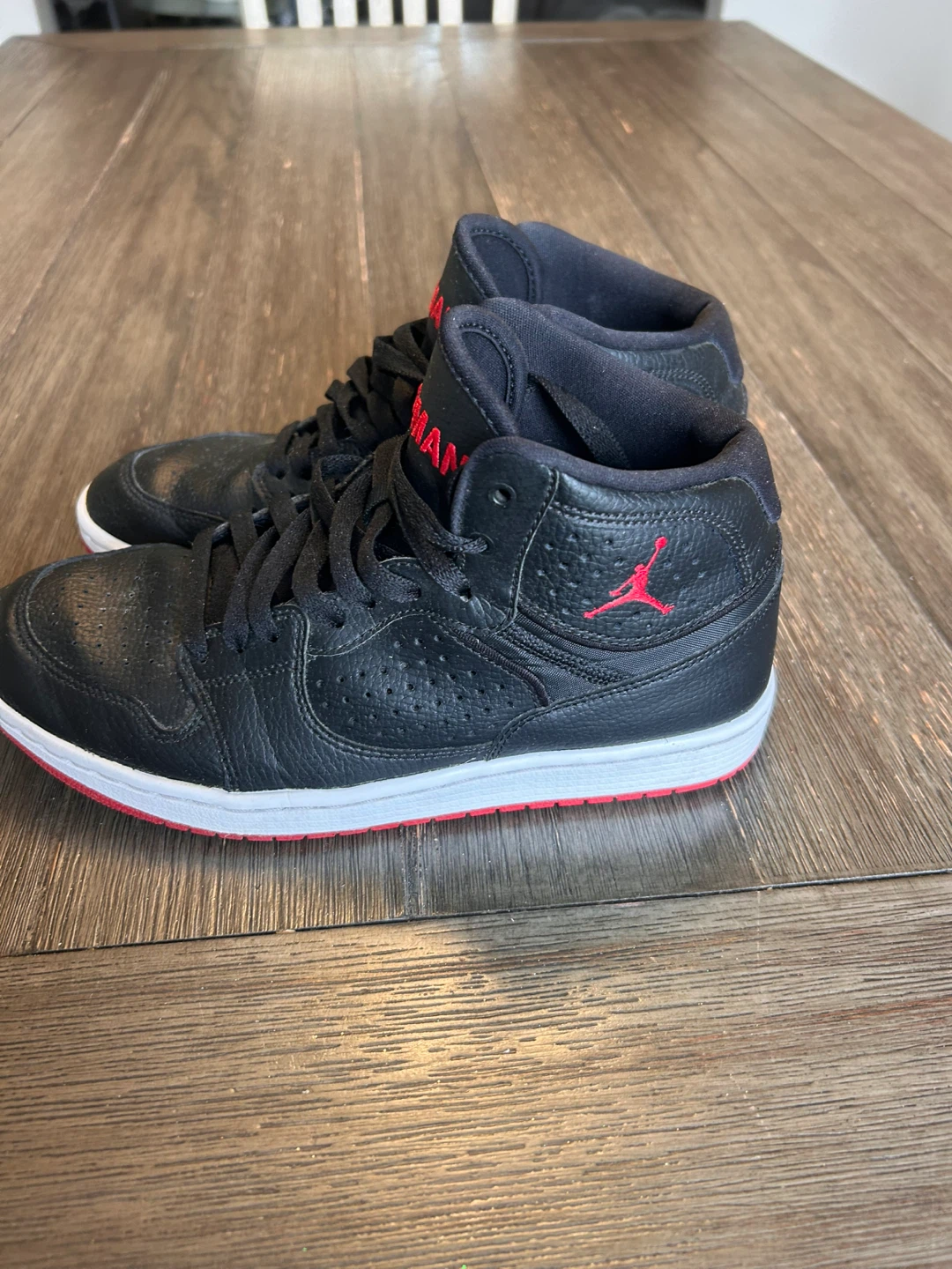 Air Jordan Jumpman High Top Sneakers - photo 5