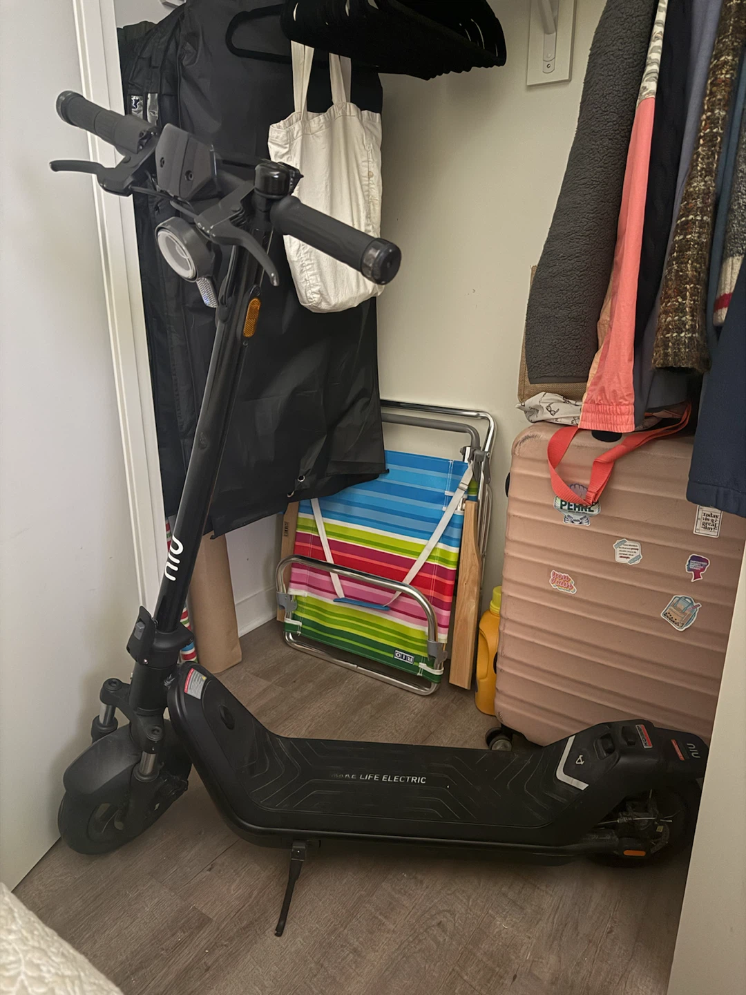NIU Electric Scooter