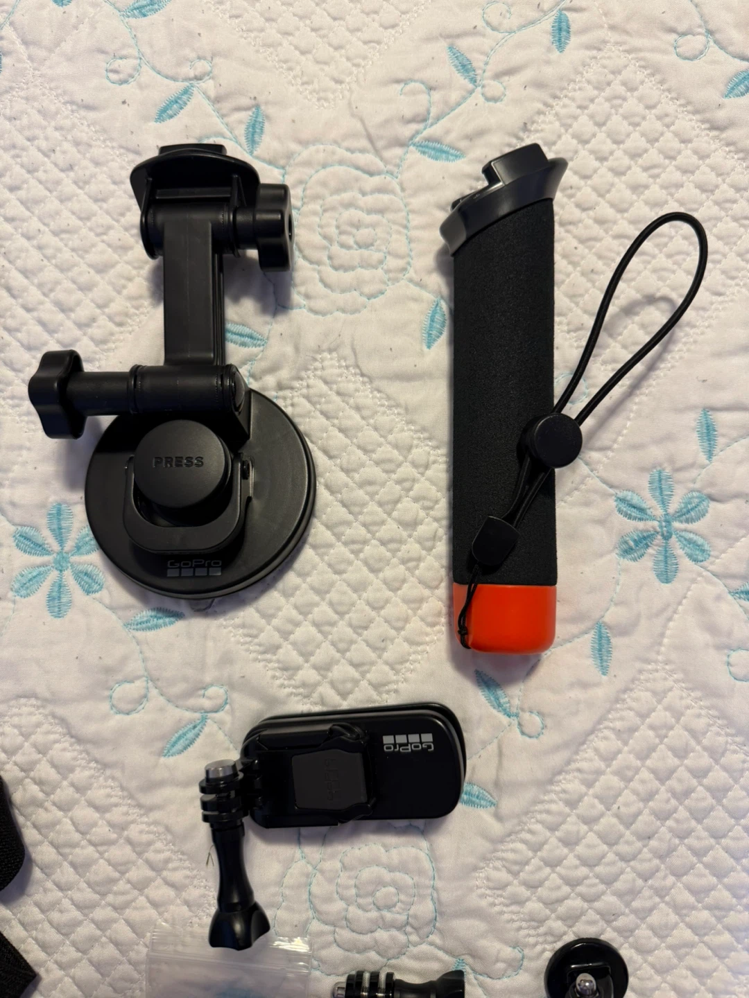 GoPro accessories
