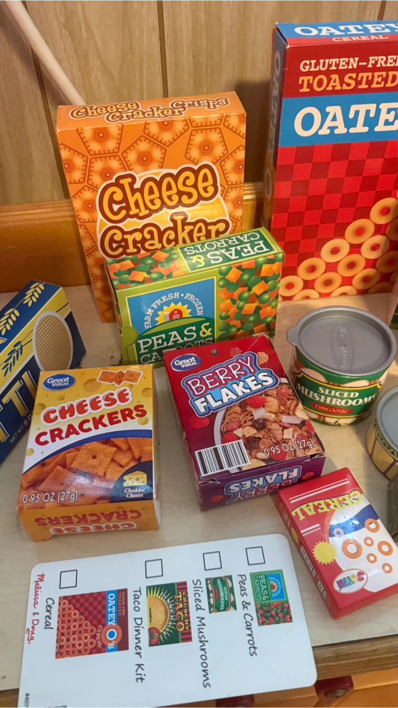 Melissa & Doug Pretend Play Food Set - photo 2