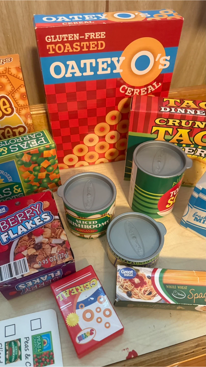 Melissa & Doug Pretend Play Food Set - photo 3